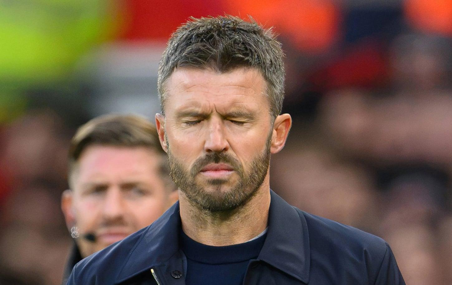 Carrick admite frustração após mais um empate e lamenta início do United