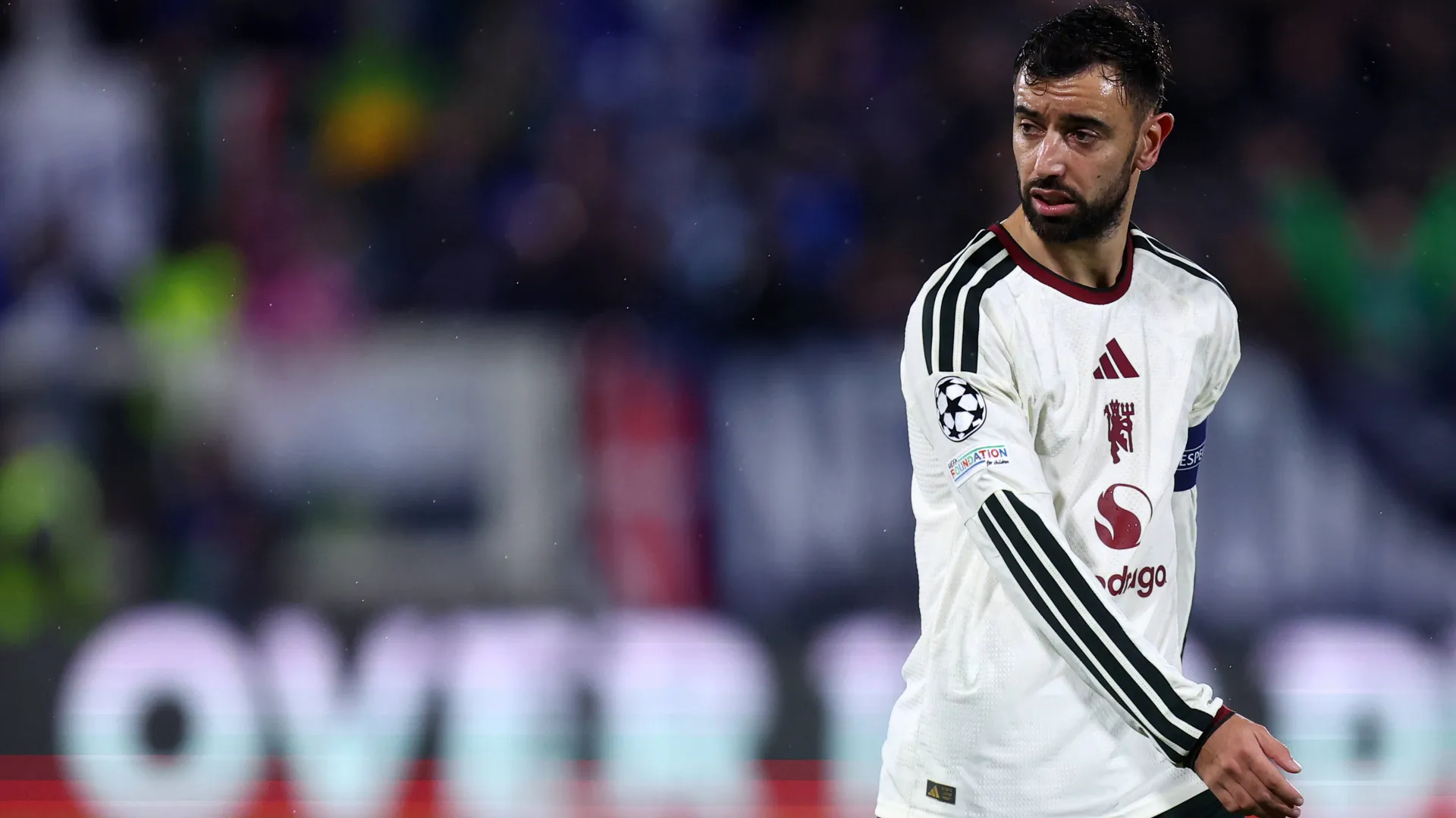 Carrick não garante braçadeira a Bruno Fernandes após críticas públicas ao United