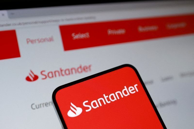 Carteira de crédito rural do Santander recua com alta do endividamento