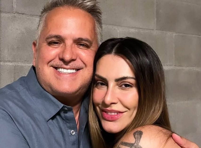 Cleo Pires ganha homenagem de aniversário do padrasto: “Filhinha amada”