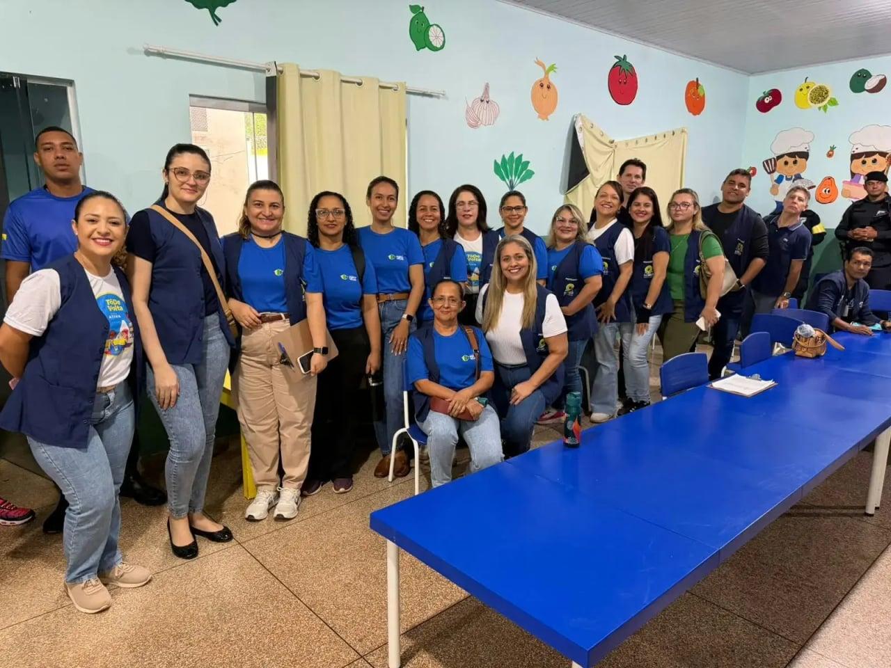 Compromisso e dedicação de mais de 5,3 mil profissionais reforçam a educação municipal