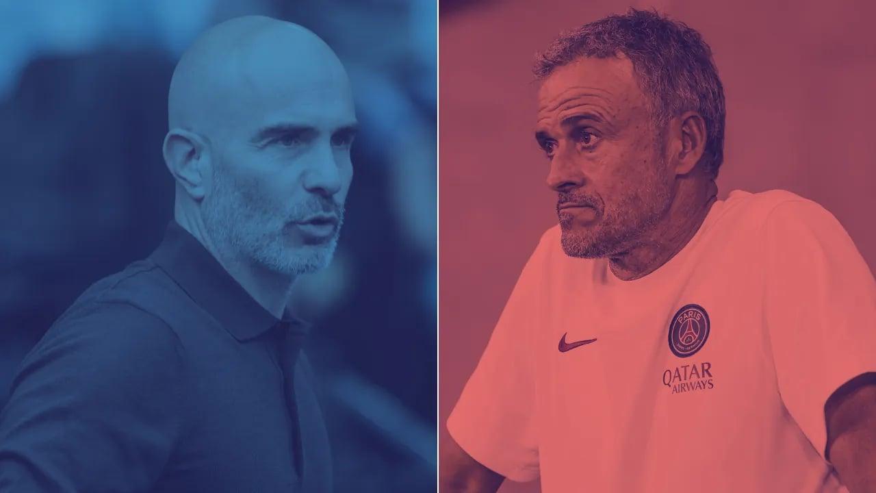 Conflito tático: De que forma Manchester City e PSG irão se enfrentar, ambos com desejo de posse de bola?