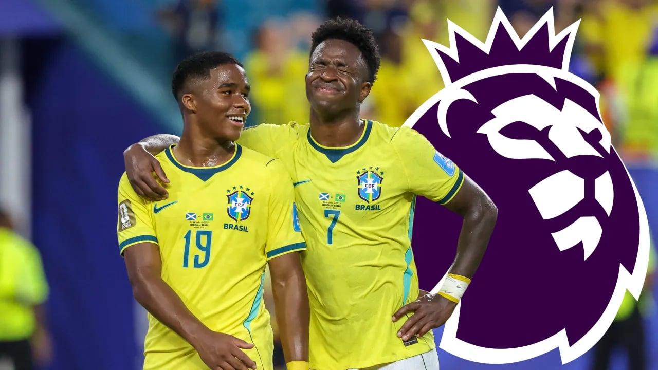 Conheça Jaume Camacho: a nova estrela da Premier League que se uniu à agência de Vini Jr e Endrick