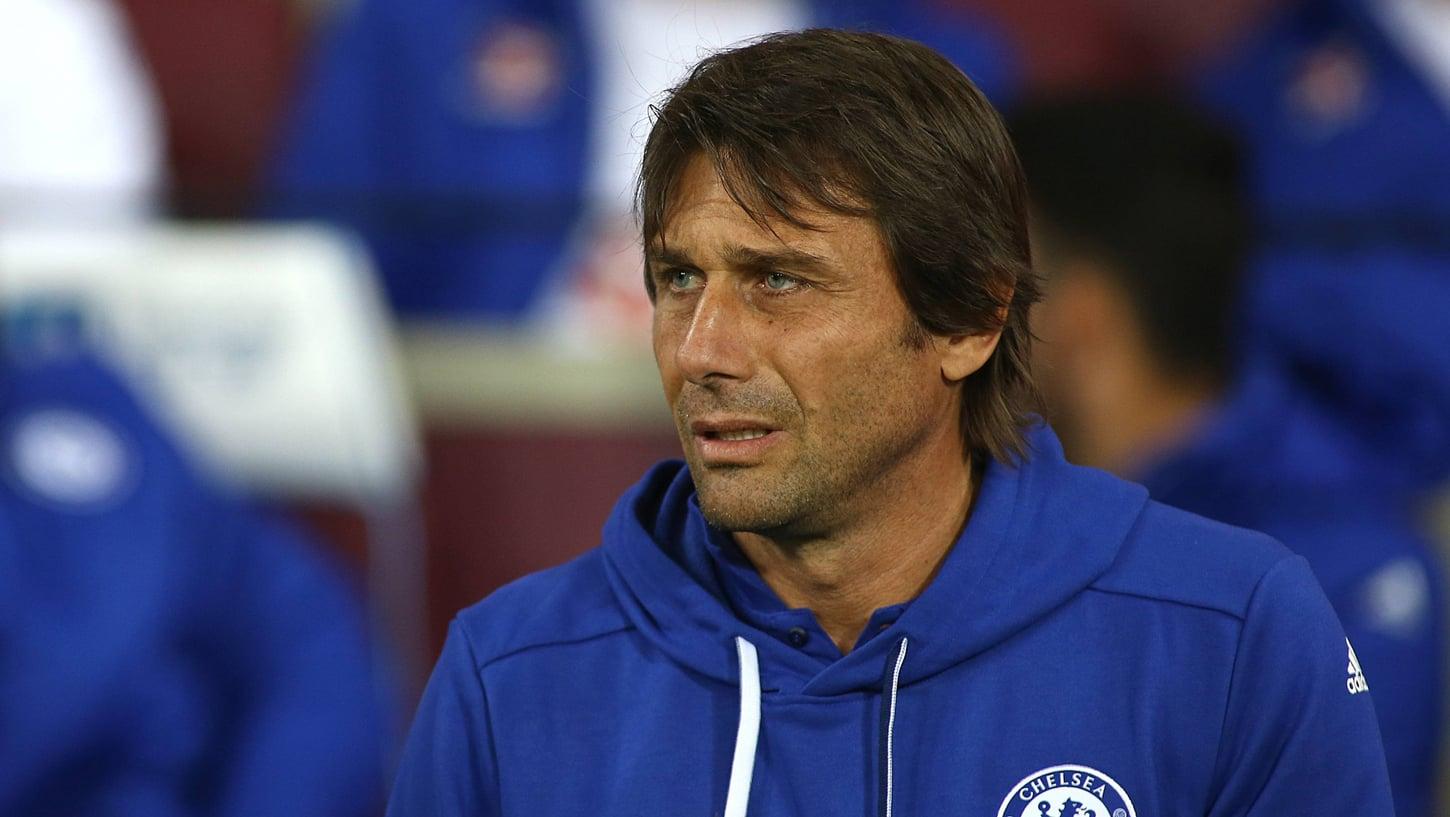 Conte: ‘Enquanto na Premier League usam bazucas, o resto ainda se contenta com pistolas’