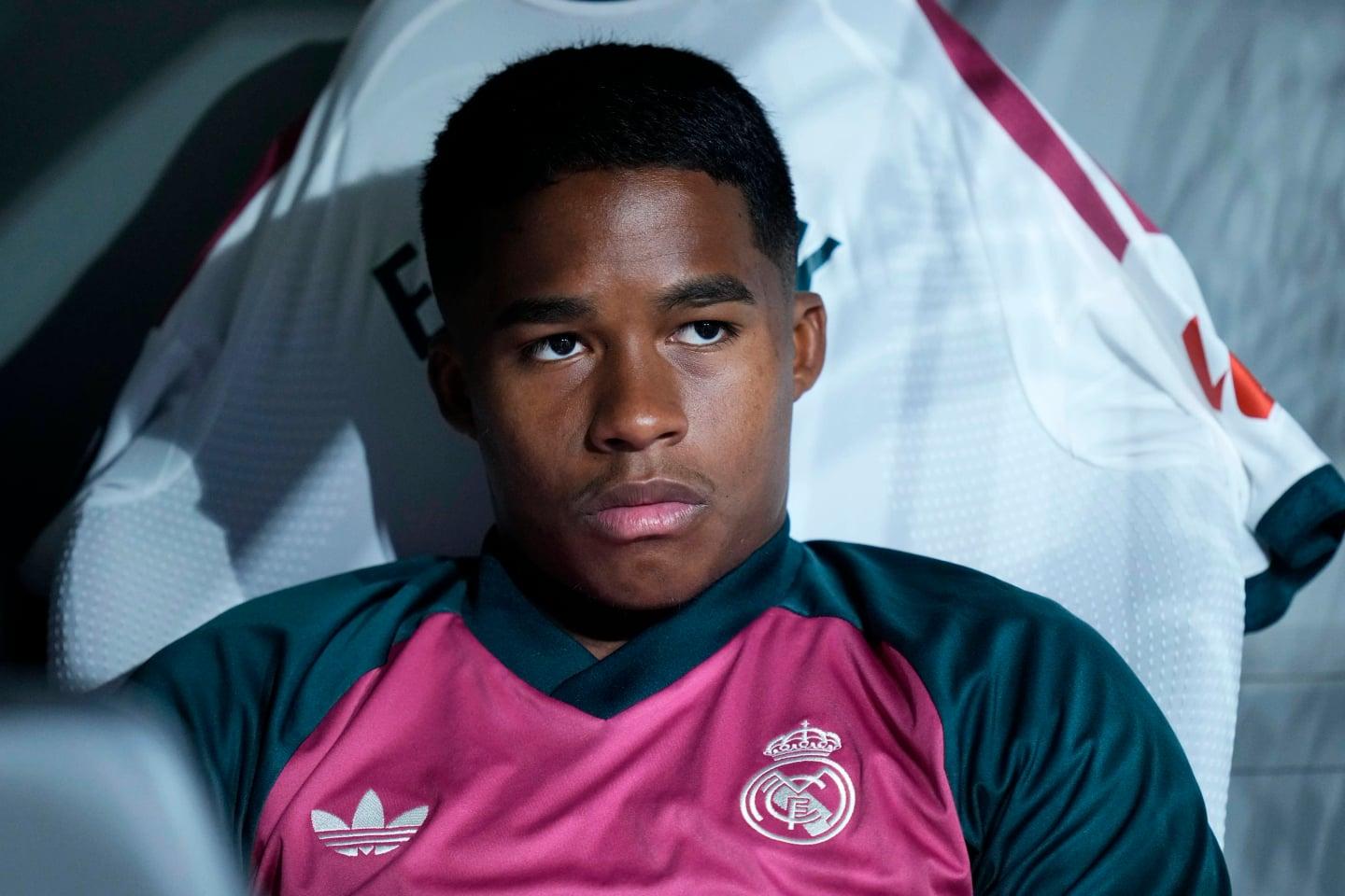 Convocação de Espí no Real Madrid pode complicar a situação de Endrick