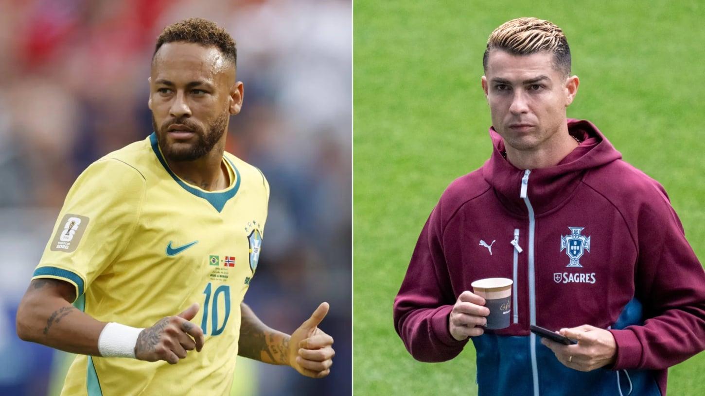 Cristiano Ronaldo, Neymar e a essência de um ídolo no futebol, por Tim Vickery