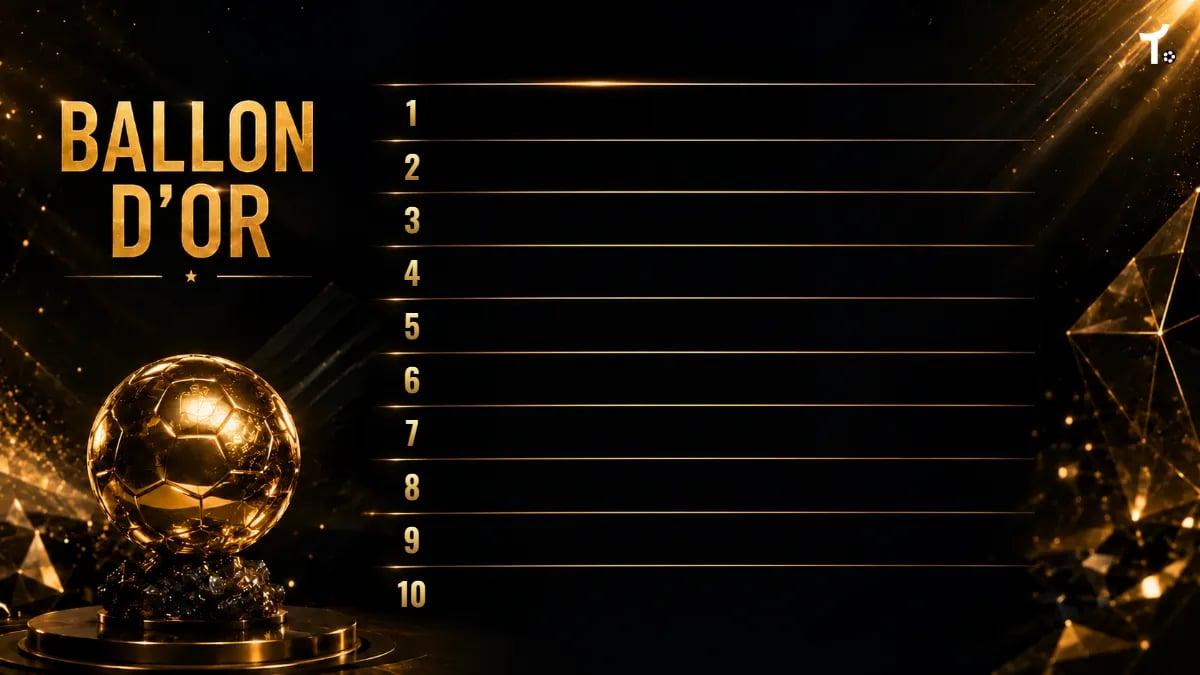 Critérios que definem a Bola de Ouro: o que realmente conta?