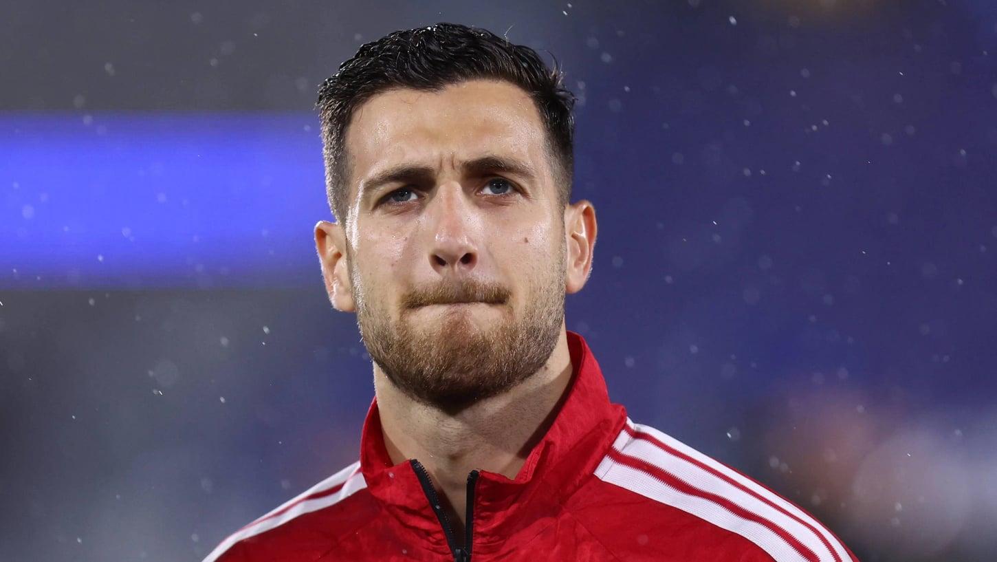 Dalot pode deixar o Manchester United após quase 10 anos, com três clubes italianos de olho