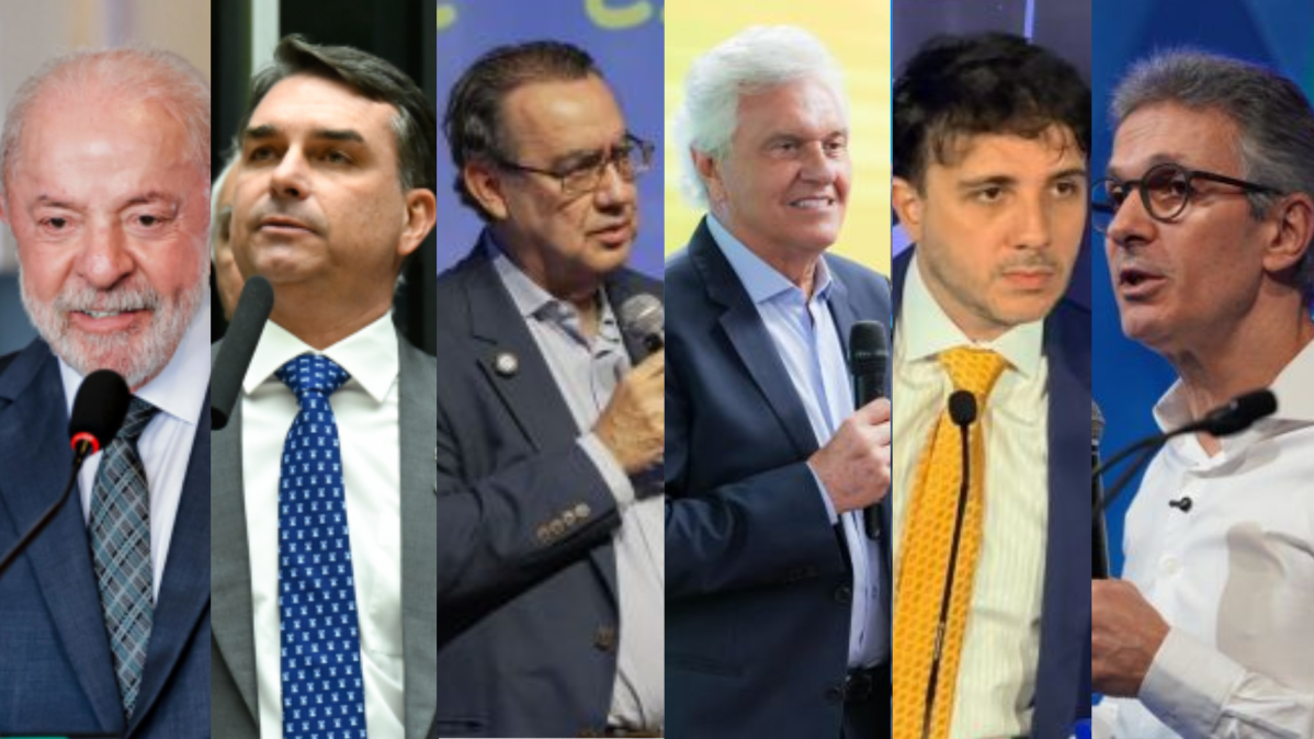Decisivo, Sudeste recebe últimos atos dos presidenciáveis antes do 1º turno