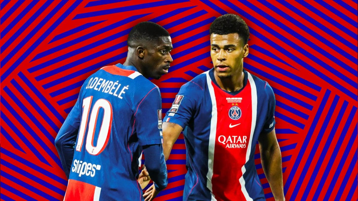 Desafios do PSG nesta temporada: um panorama inesperado