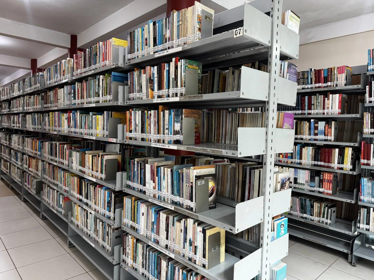 Dia Nacional do Livro convida a explorar a literatura em Porto Velho