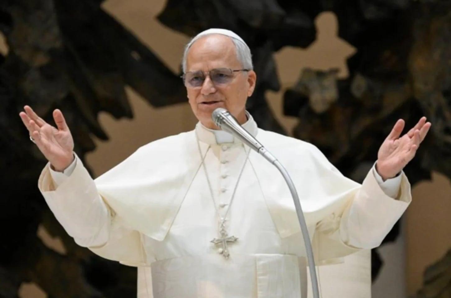 Diagnóstico de câncer leva Papa Leão XIV a operar pulmão