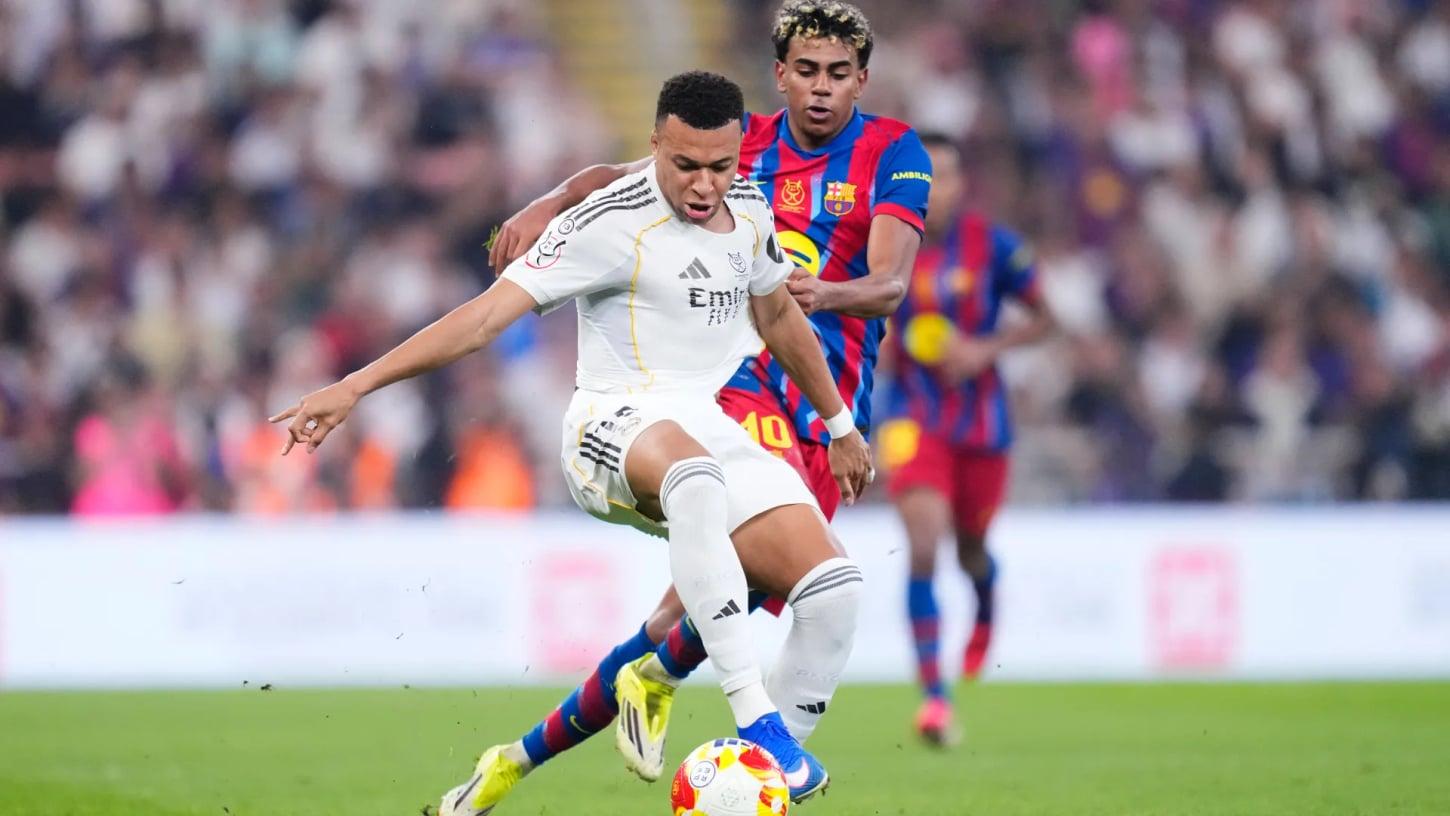 El Clásico: Confrontos, Artilheiros e Estatísticas Históricas entre Barcelona e Real Madrid