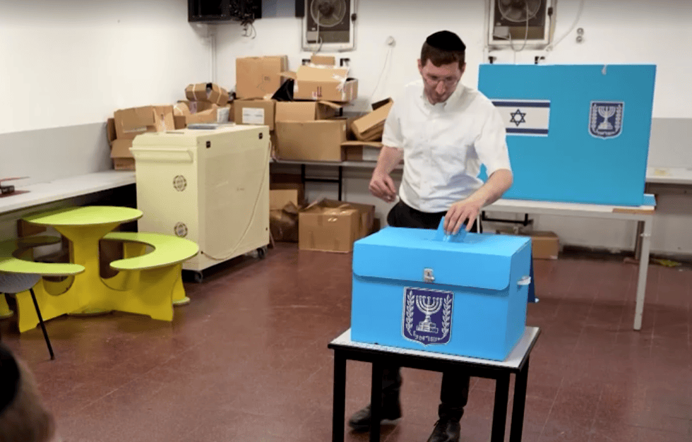 Eleição de Israel é sobre responsabilização do 7 de outubro, diz professor
