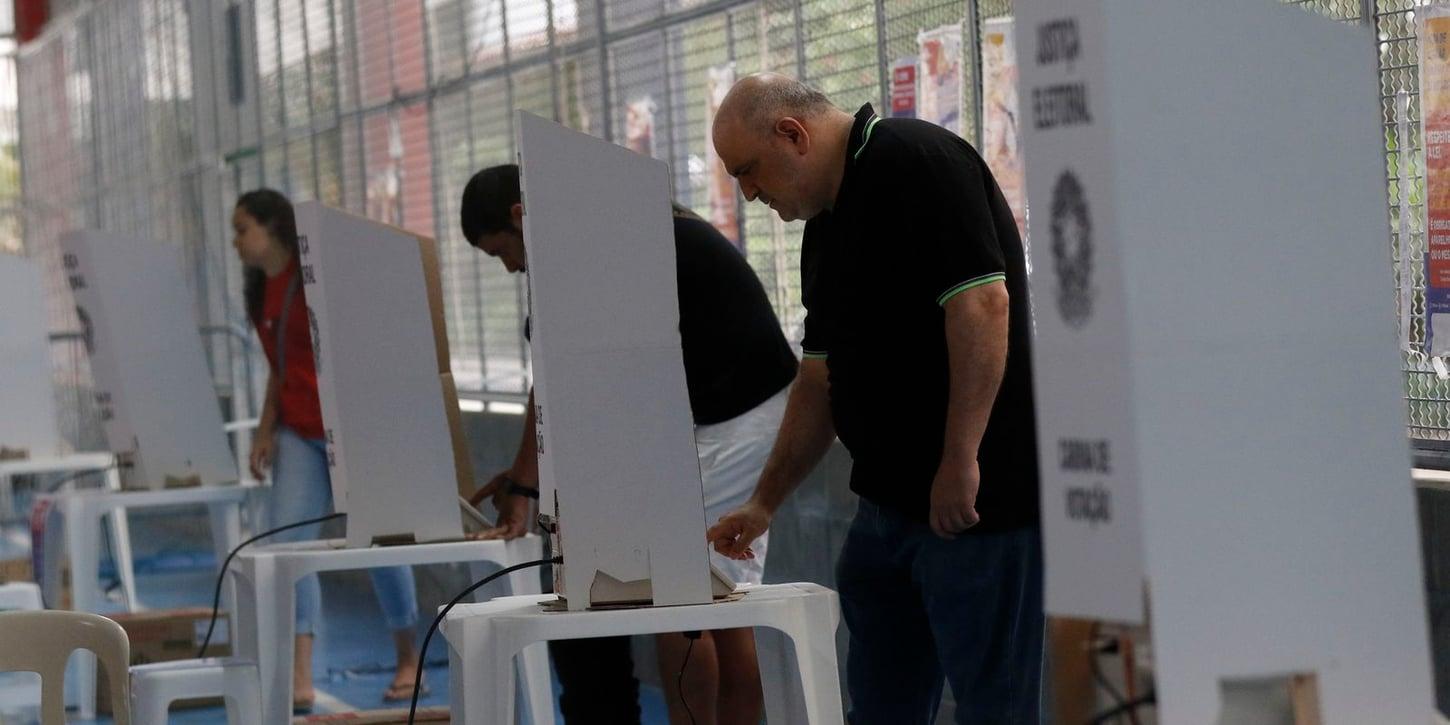 Eleições 2026: o que é permitido e o que é proibido no dia de votar
