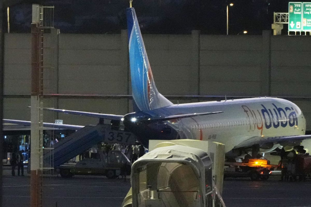 Emirados Árabes investigam suspeita de terrorismo em voo da Flydubai