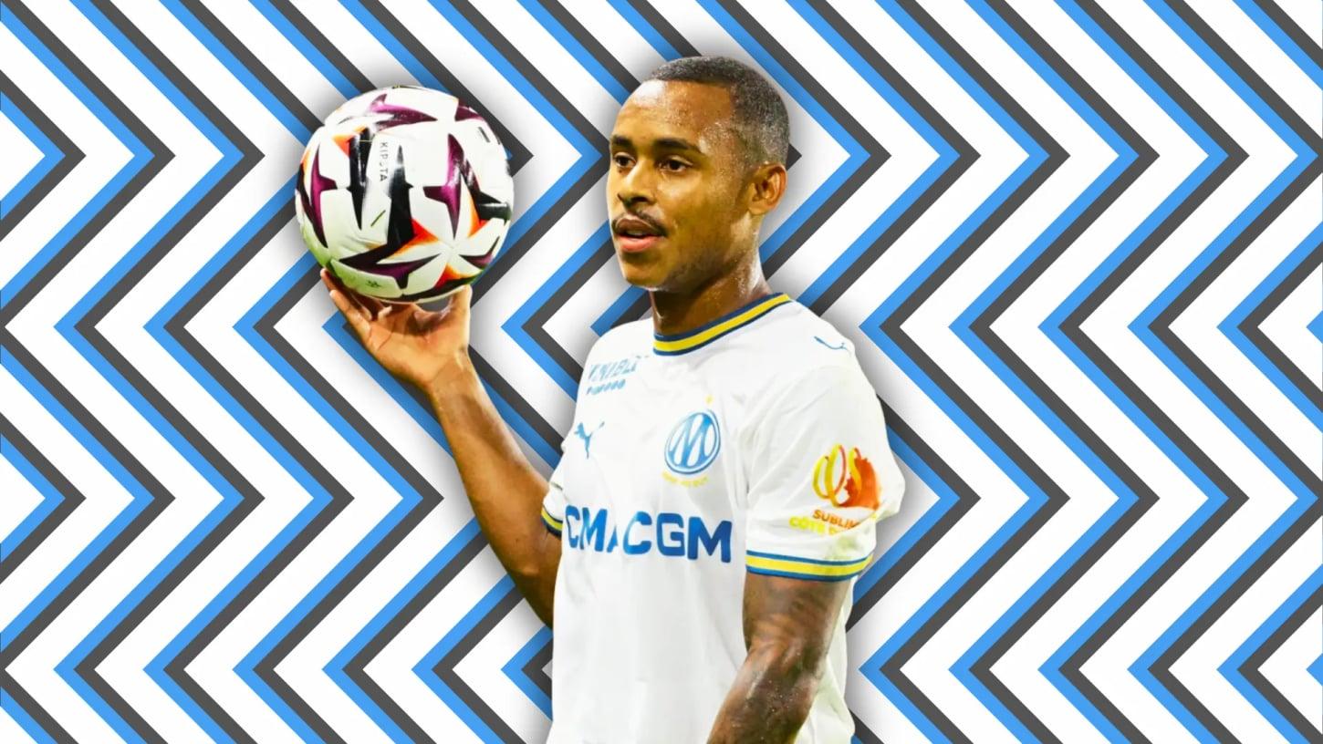 Estafe de Igor Paixão confirma desejo de permanência no Marseille mesmo com proposta da Premier League