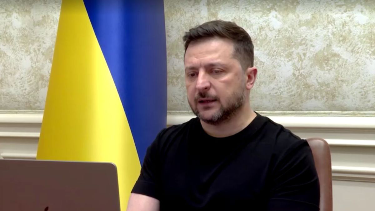 EUA, Rússia e Ucrânia realizarão negociações em novembro, diz Zelensky