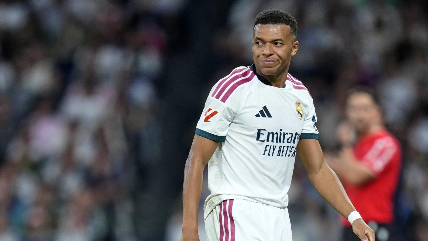 Ex-jogador critica postura de Mbappé em relação à Bola de Ouro