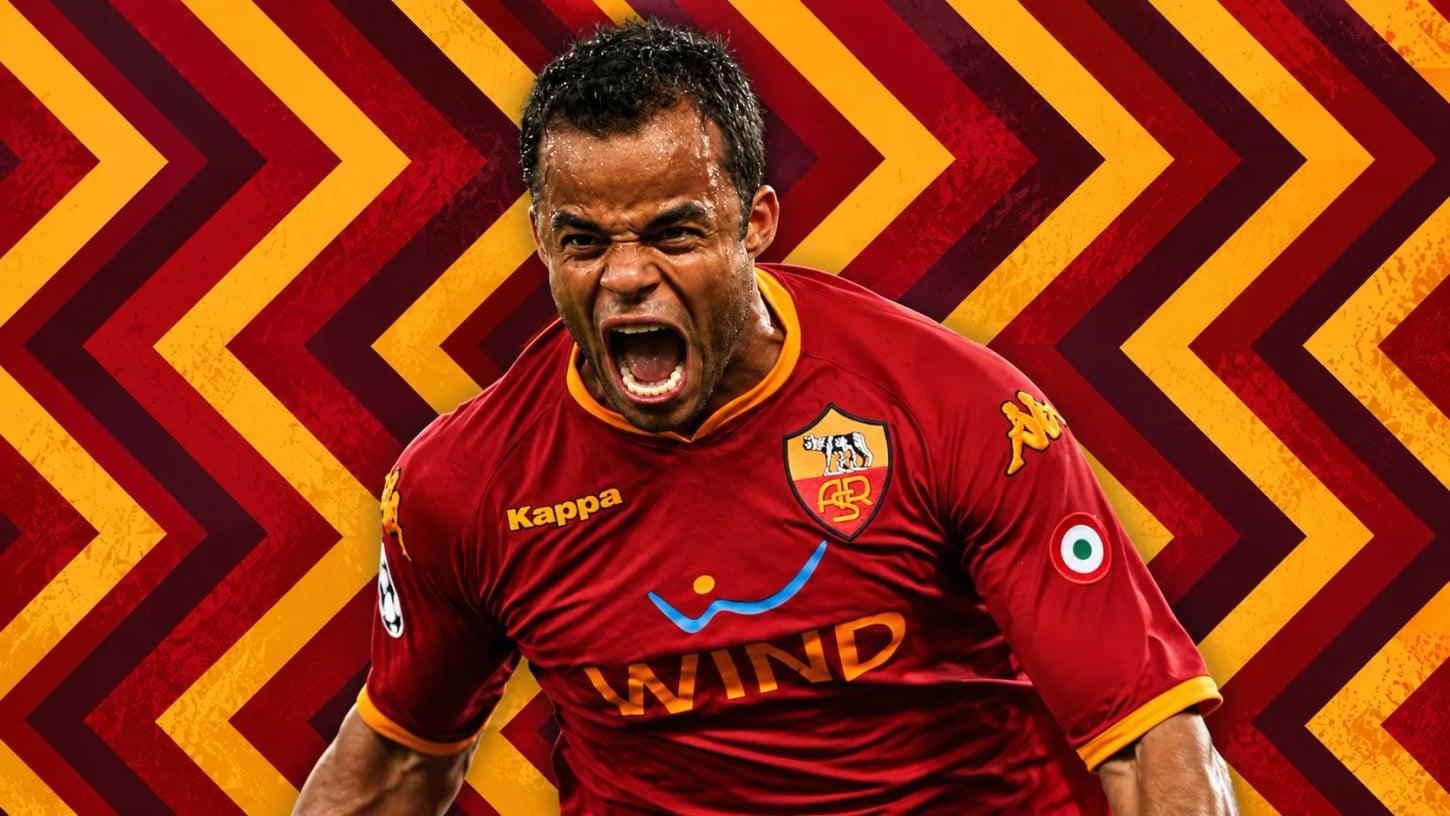 Ex-jogador da Roma, Mancini recorda gol histórico e fala sobre a falta de dribles no futebol atual