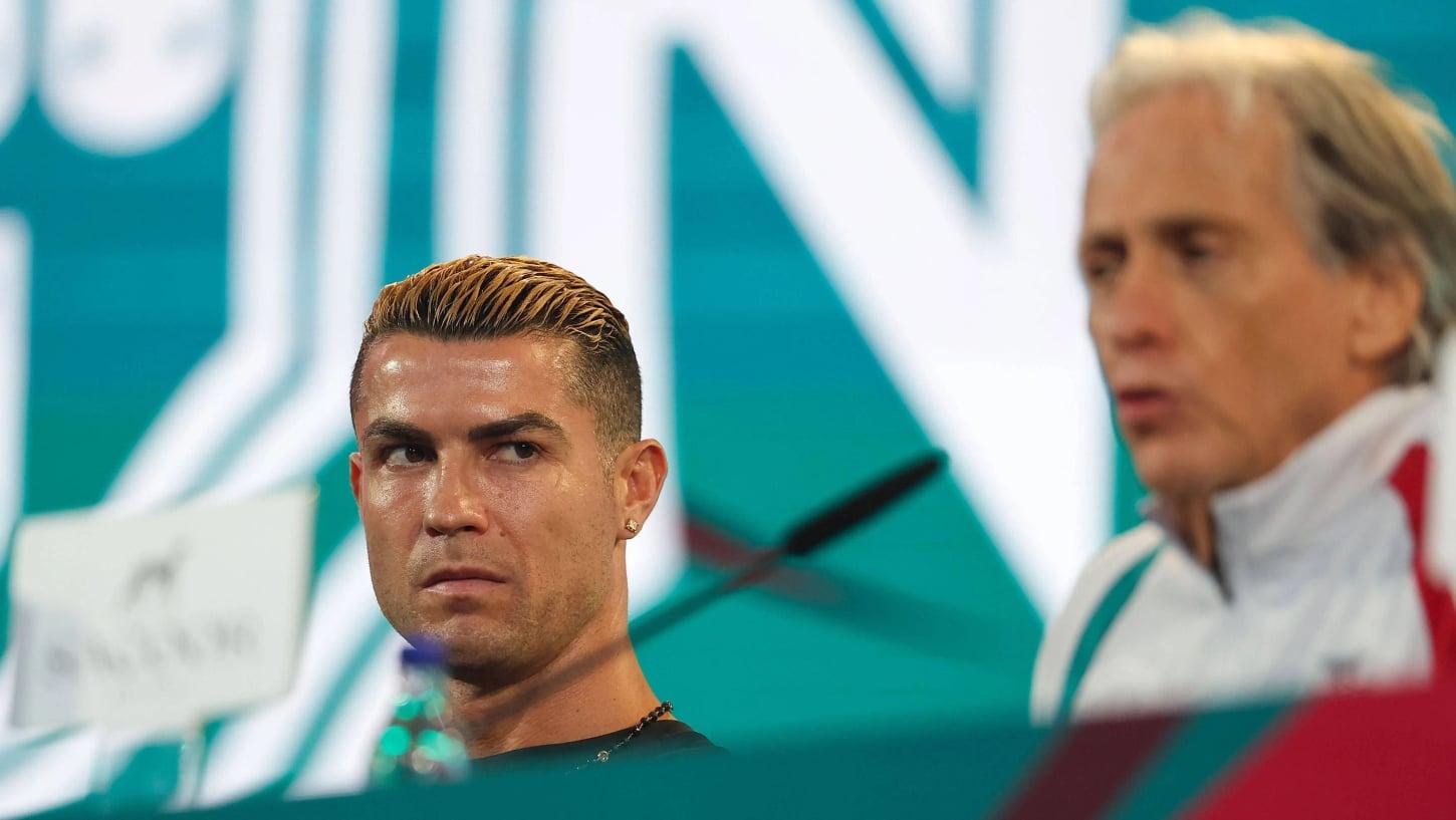 Ex-jogador de Portugal critica Cristiano Ronaldo: 'Nunca vi nada igual'