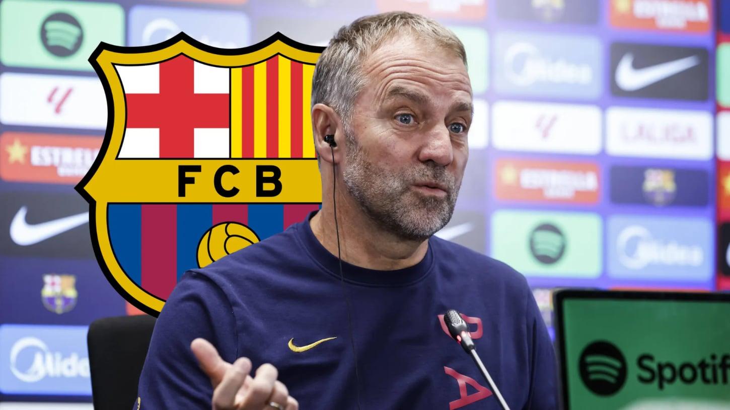 Ex-jogador do Barcelona: ‘Flick demanda muito de você, saí de treinos me sentindo tonto’