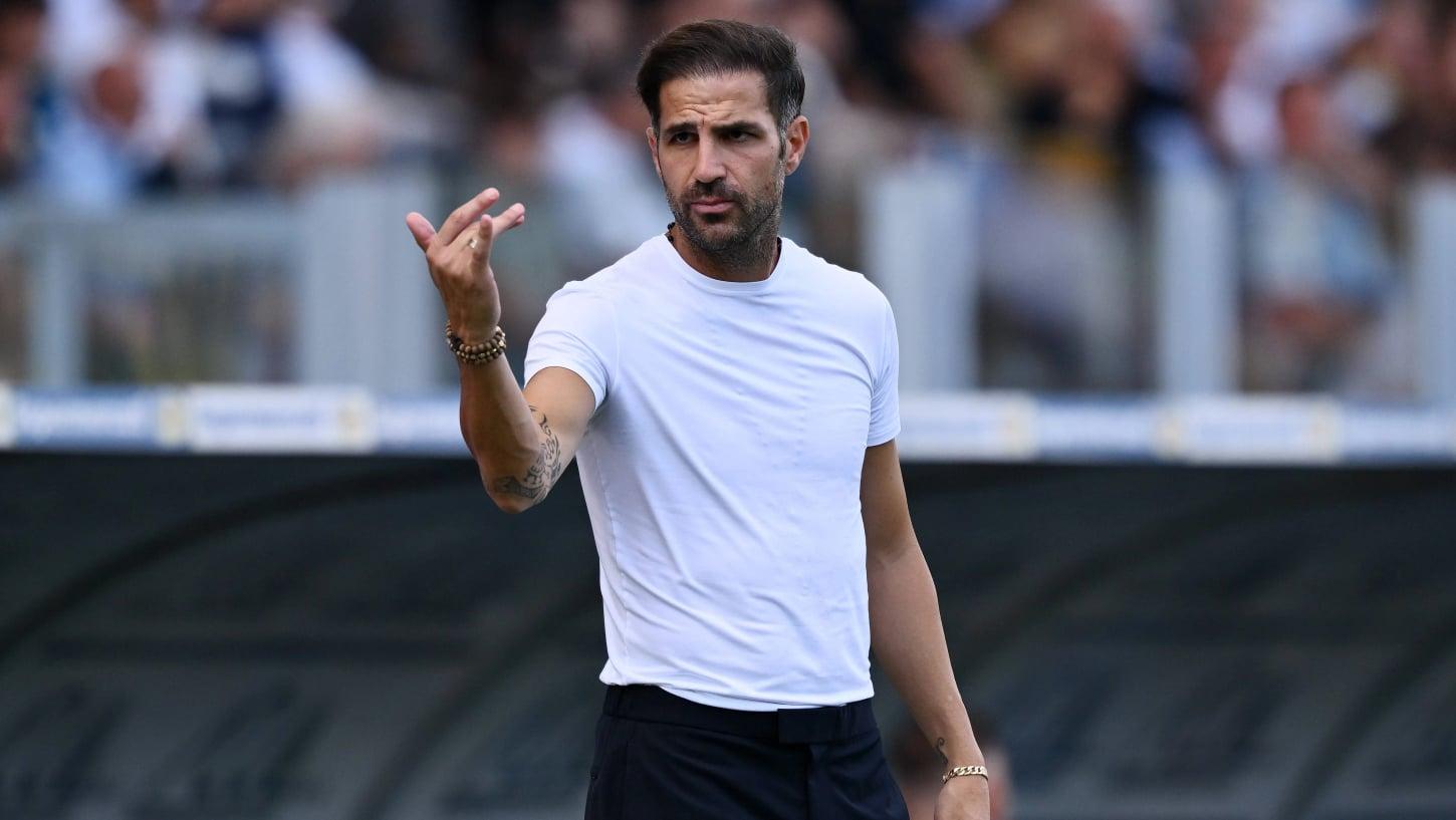 Fàbregas critica a seleção italiana por lesão de Kean: ‘Ele jogou 90 minutos machucado’