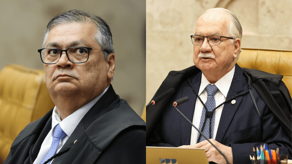 Fachin aciona PF após relatório apontar ameaças contra Dino nas redes