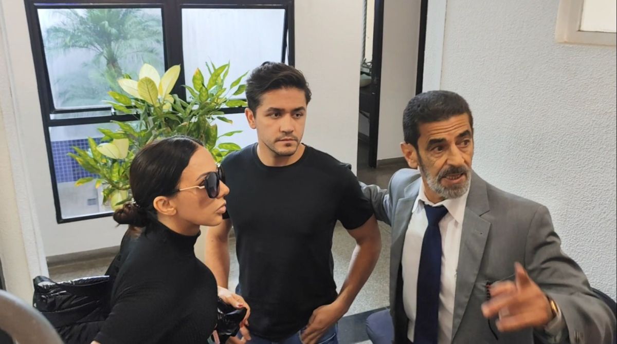 Fernando Sastre é condenado a 17 anos de prisão por morte de motorista