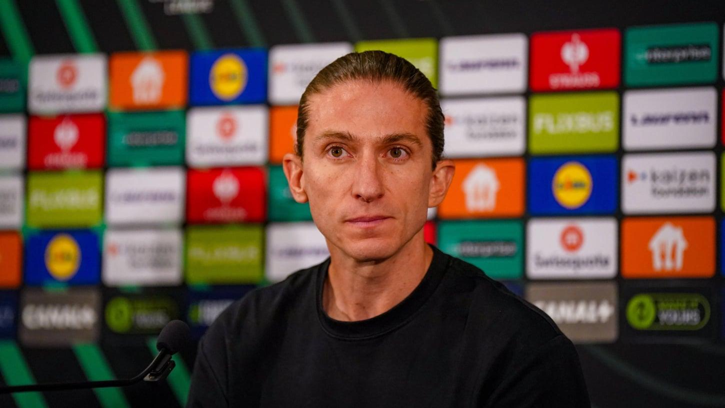 Filipe Luís elogia craque do Monaco: ‘Ele é excepcional, poucos jogadores conseguem isso’
