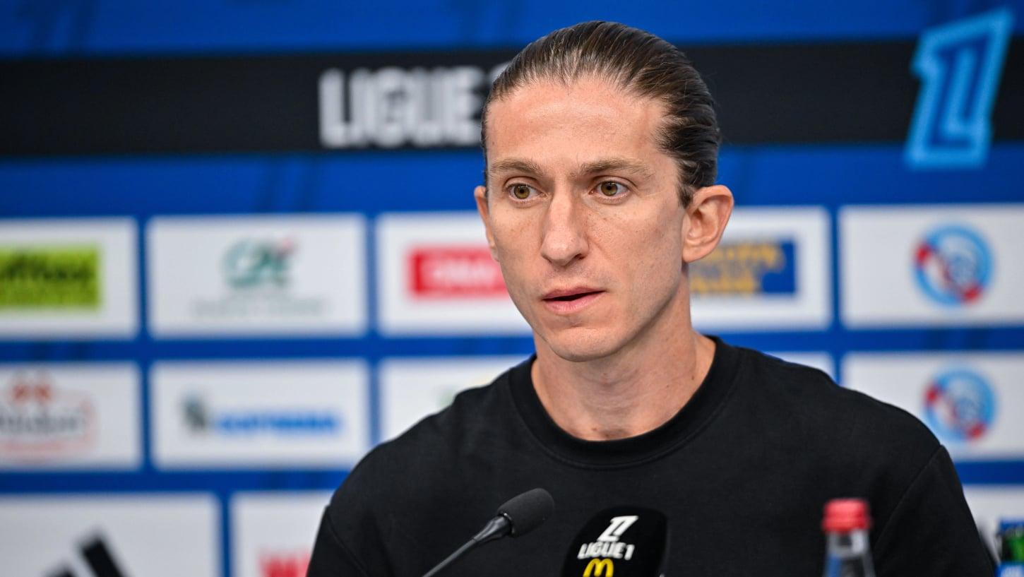 Filipe Luís: ‘O ataque do Monaco estava desorganizado. Senti um certo desespero’