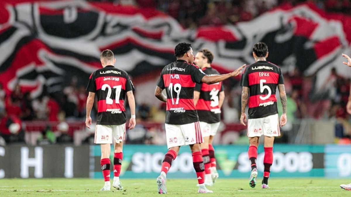 Flamengo 3 x 2 Atlético-MG: veja os melhores momentos pelo Brasileirão