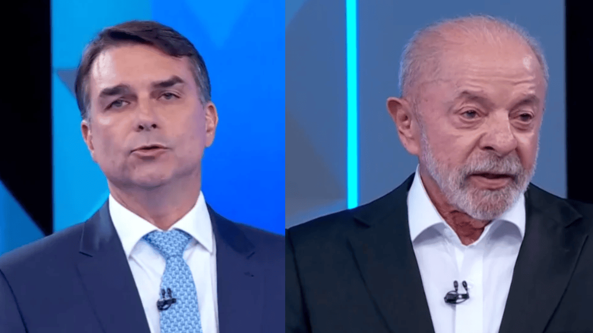 Flávio e Lula: 3º bloco tem embate sobre facções criminosas e endividamento