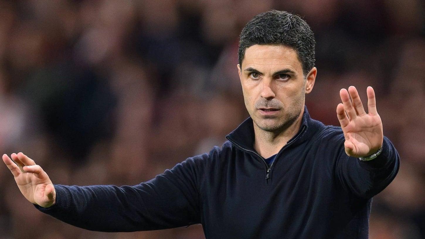 Frustração de ex-titular do Arsenal com tempo de jogo limitado