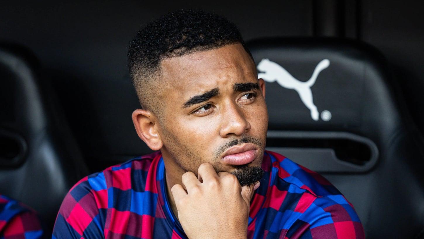 Gabriel Jesus aponta surpresa no Barcelona: quem é o jogador que o impressionou