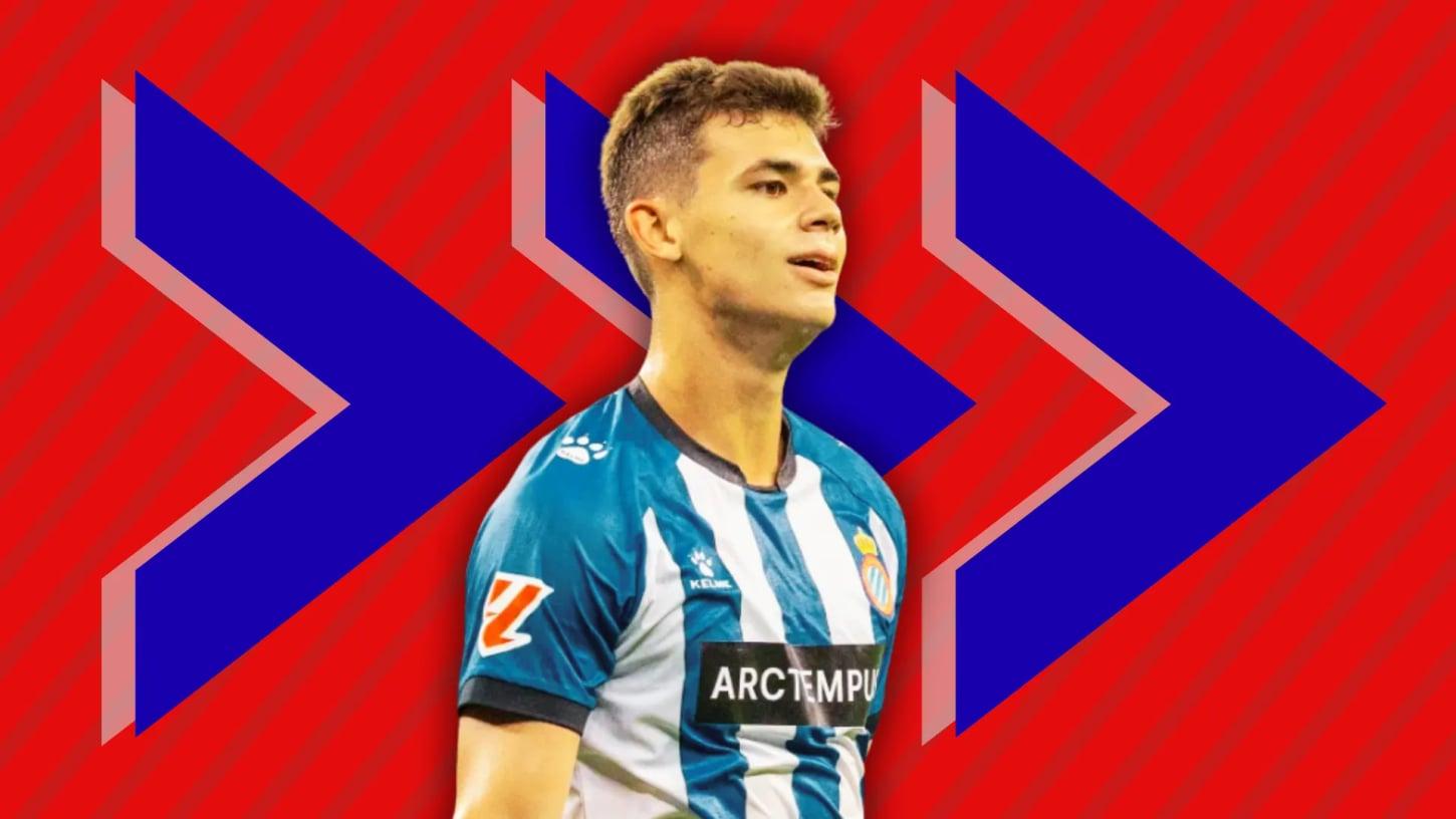 Gabriel Moscardo relata conversa com Luis Enrique sobre oportunidade no PSG