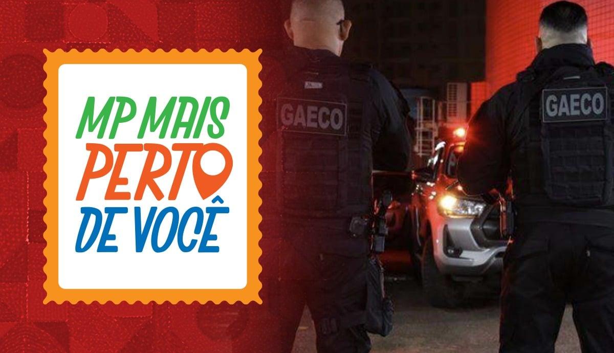 Gaeco do MPRO ganha cinco regionais para fortalecer o combate ao crime em Rondônia