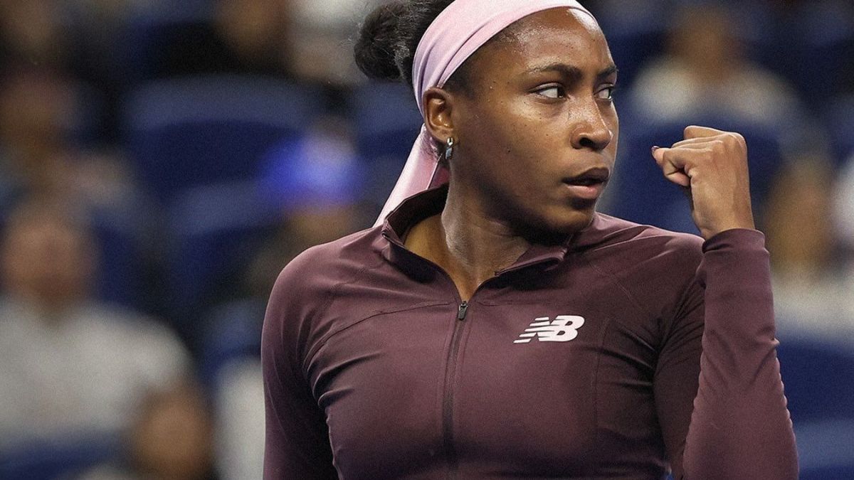 Gauff denuncia ataques racistas após vitória no ATP 500 de Pequim: “Insano”