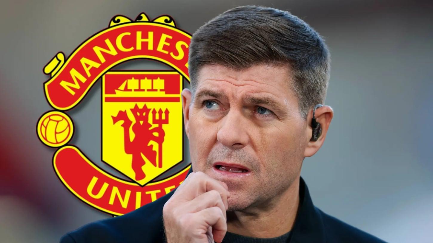 Gerrard critica jogadores que não correspondem ao padrão do Manchester United
