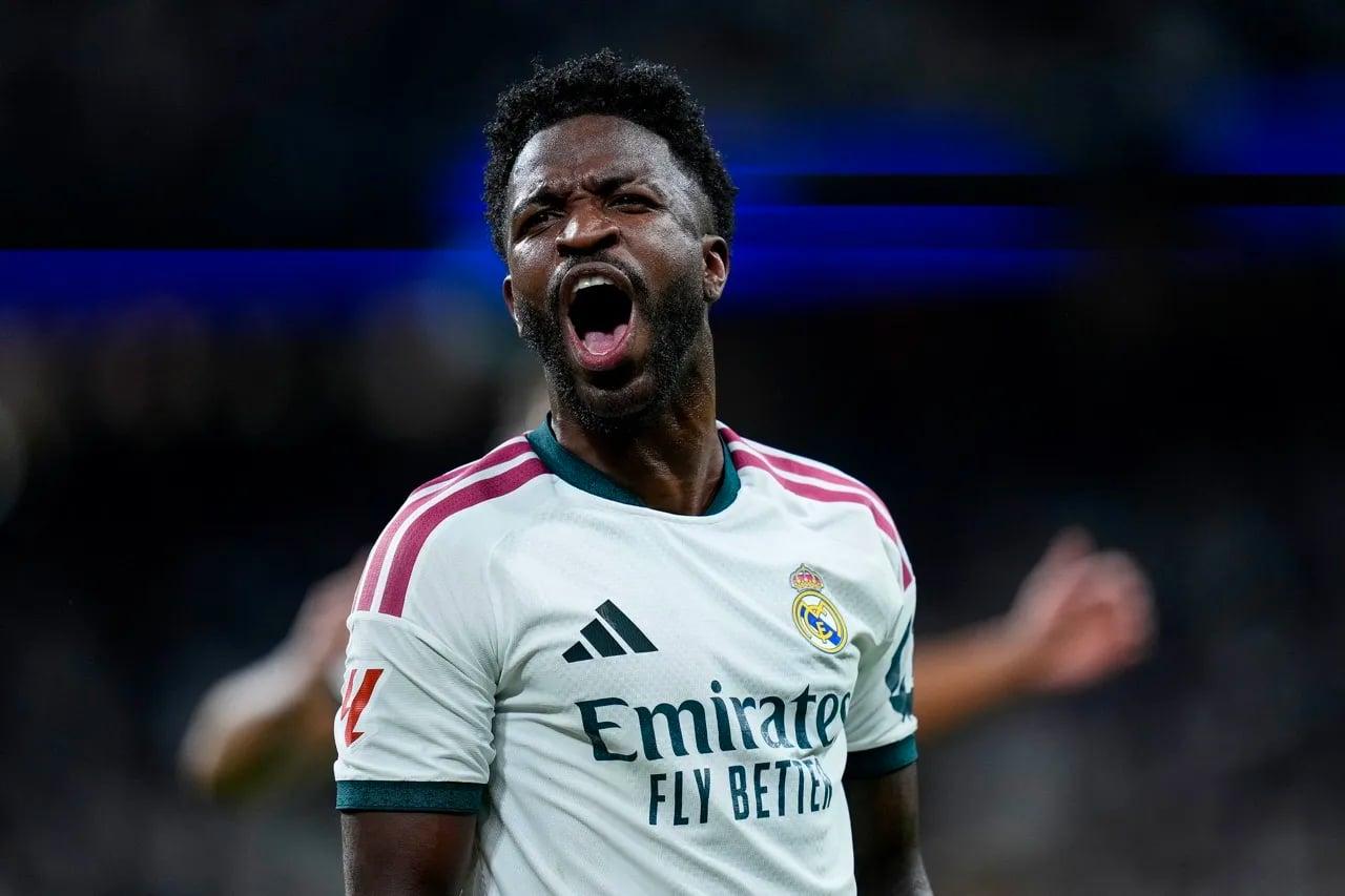 ‘Impossível de aceitar’: Real Madrid deve recorrer da expulsão de Vini Jr antes do duelo com Barcelona