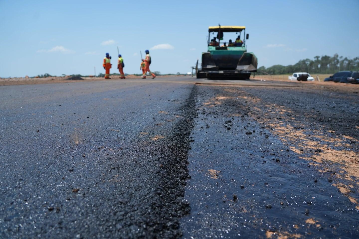 Início das obras da Expresso Porto em Porto Velho