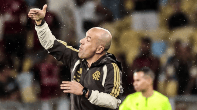 Jardim aponta “pecados” do Flamengo e explica a demora nas alterações