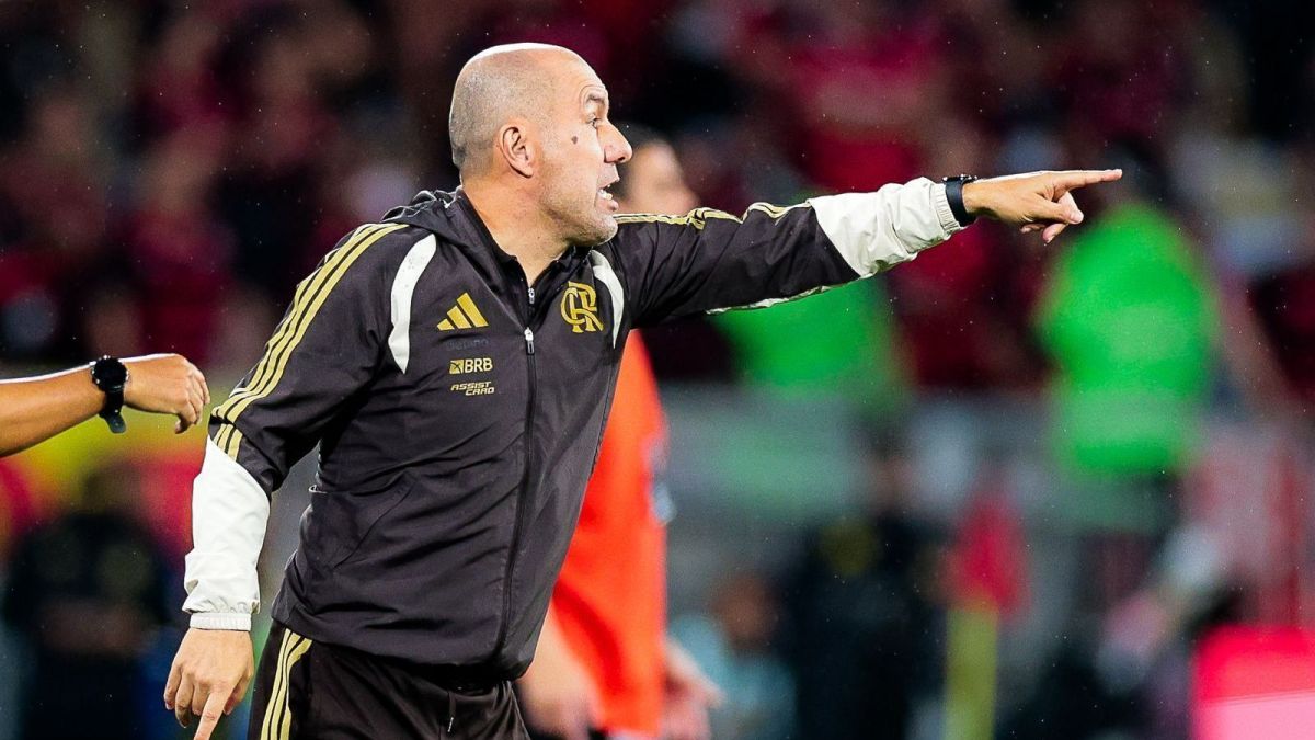 Jardim explica ordem de pênaltis do Flamengo e dispara: “Não vou ensinar”