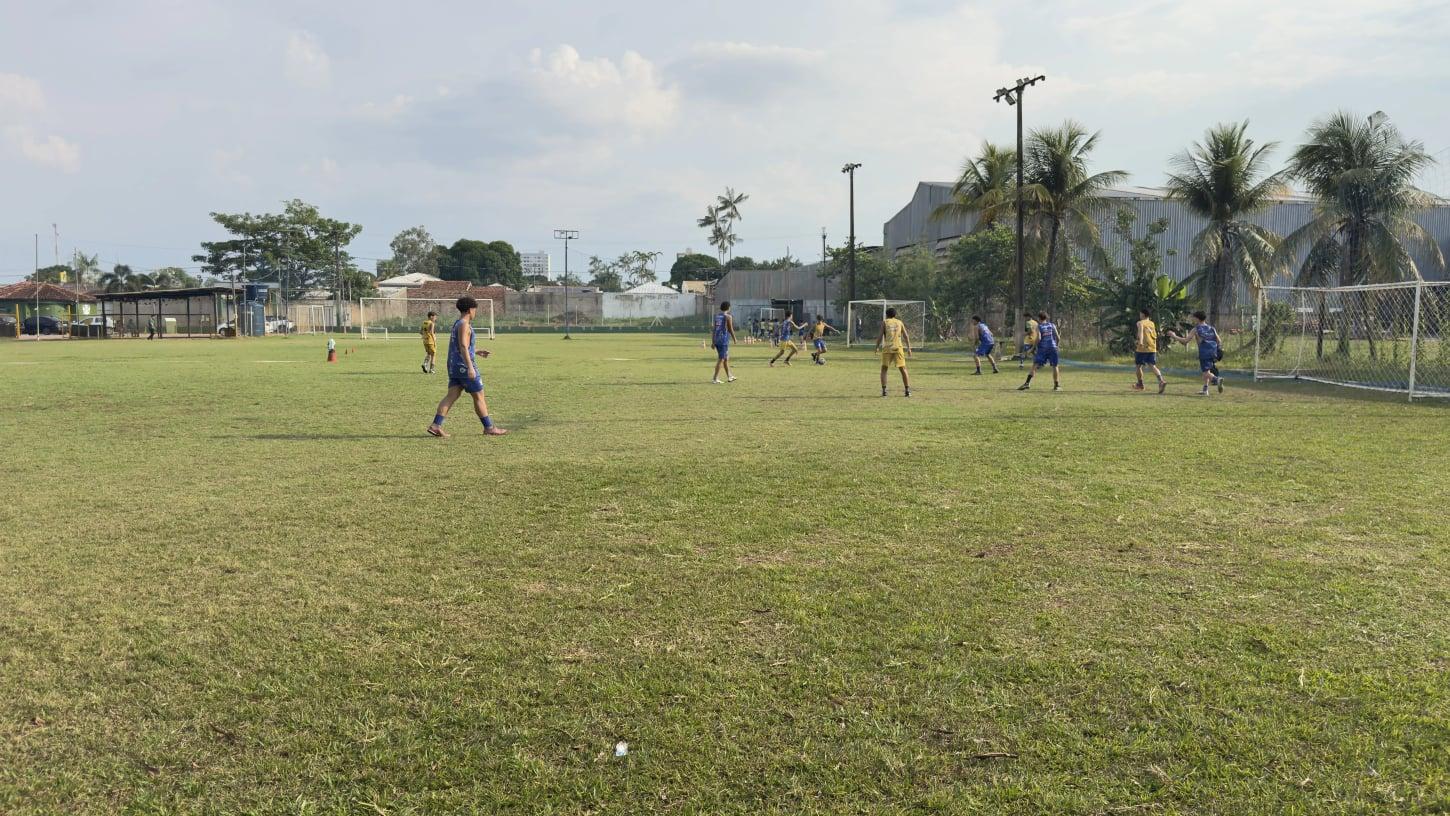 Jovens Atletas de Porto Velho Garantem Oportunidades em Clubes de Destaque Após PVH Cup