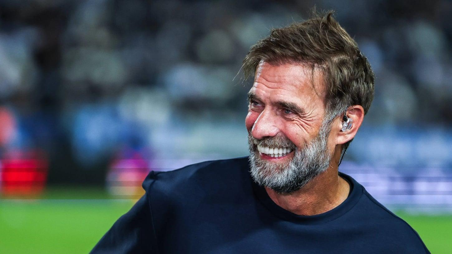 Klopp revela: ‘Sempre torci pelo Barcelona contra o Real Madrid por não gostar do estilo de jogo’