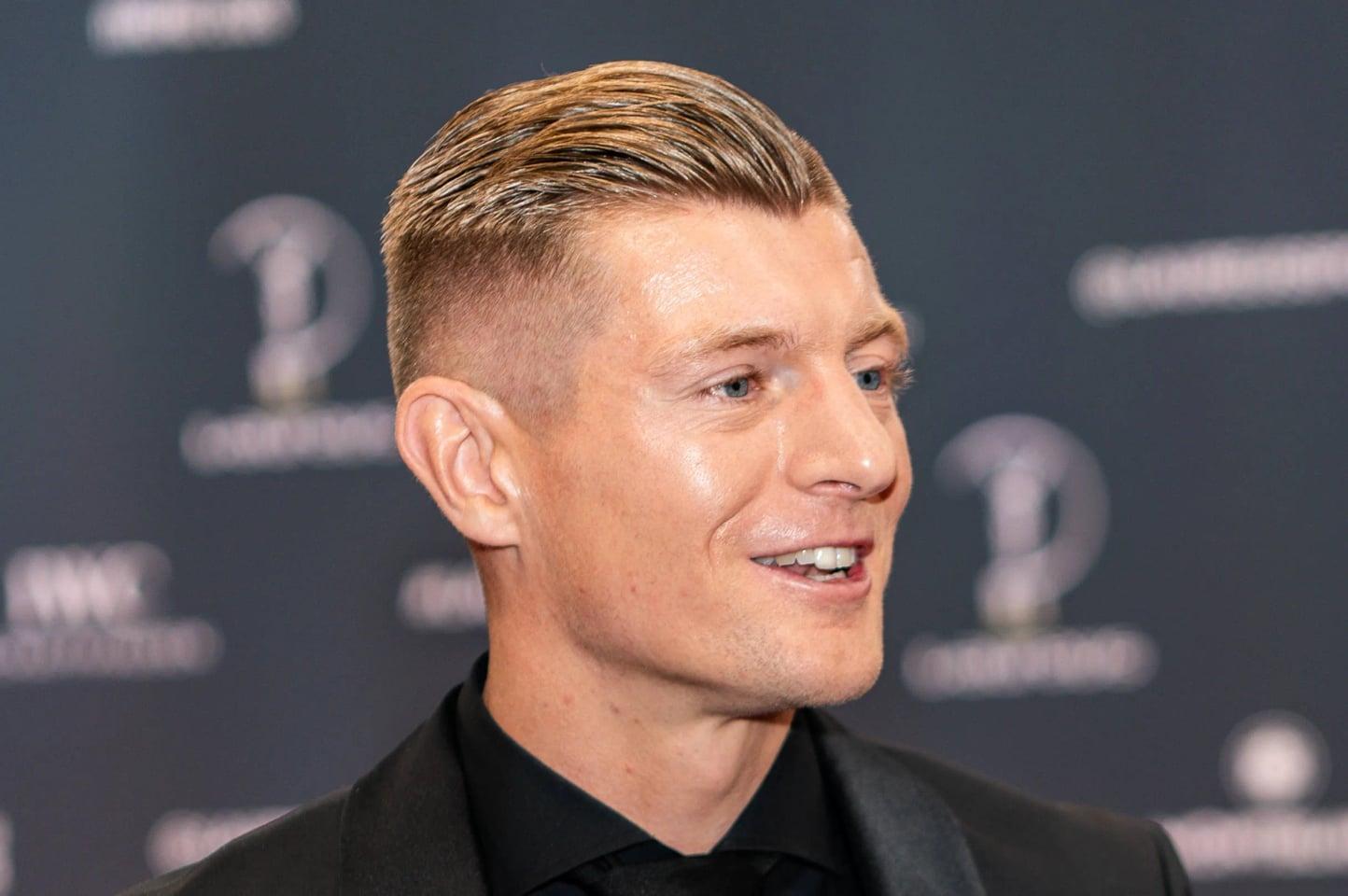 Kroos elogia estratégia de Mourinho no Real Madrid contra o Barcelona