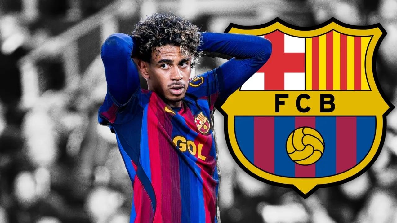 Lamine Yamal em evidência: Desempenho em grandes jogos do Barcelona gera questionamentos