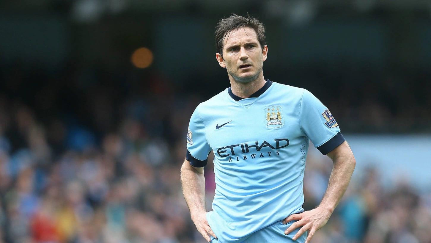 Lampard se distancia do caso que envolve o Manchester City, onde atuou em temporada sob investigação