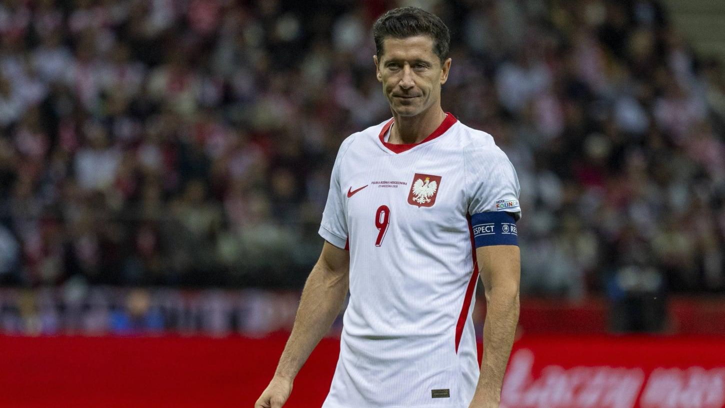 Lewandowski apoia outsider na disputa pela Bola de Ouro