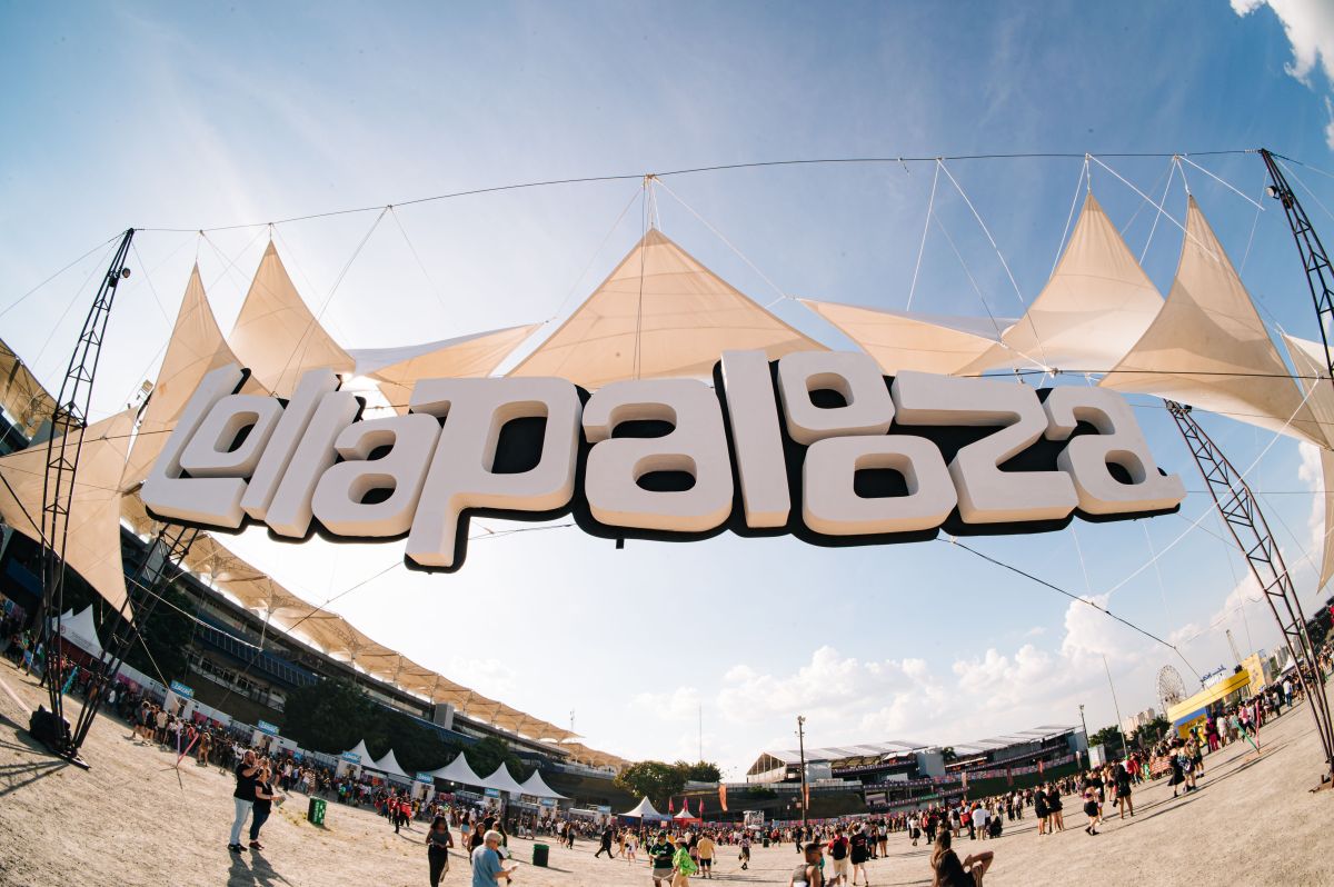 Lollapalooza 2027: confira o line-up completo por dia